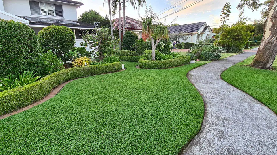 Roadside Landscaping